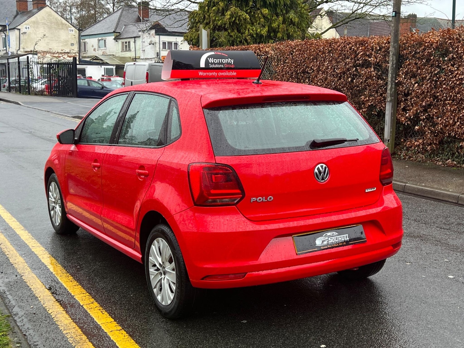 Used Volkswagen Polo for sale - 77538013: Photo 5