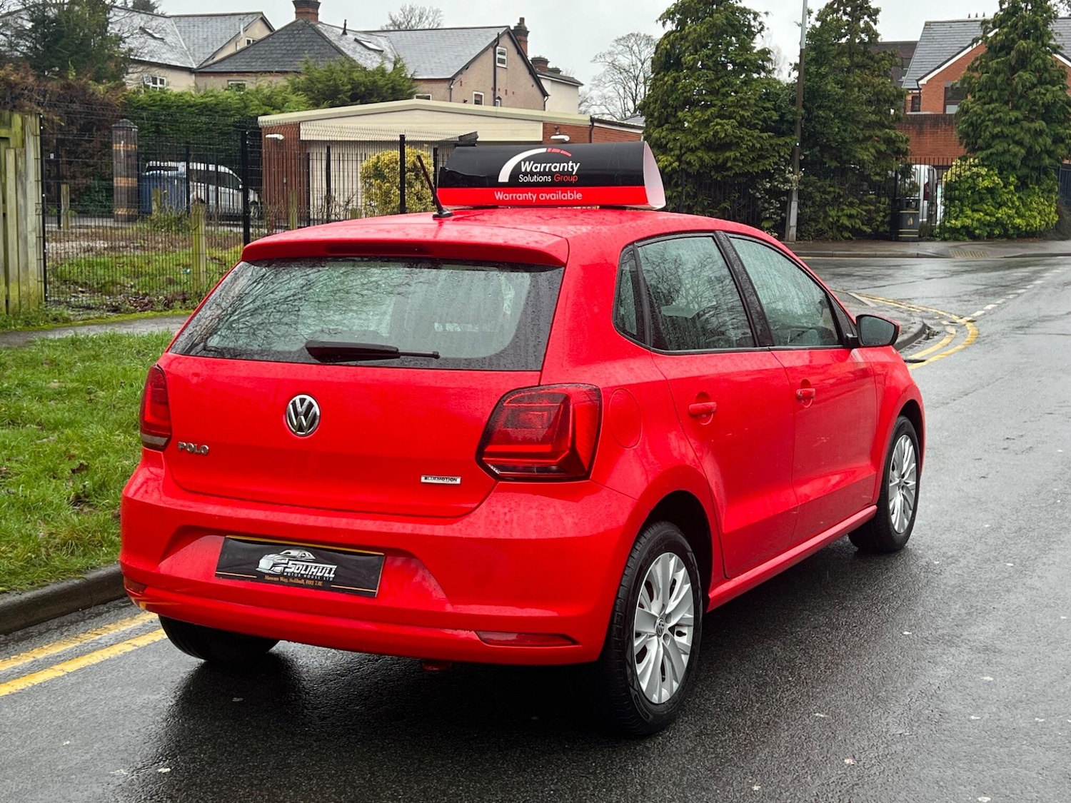 Used Volkswagen Polo for sale - 77538013: Photo 6