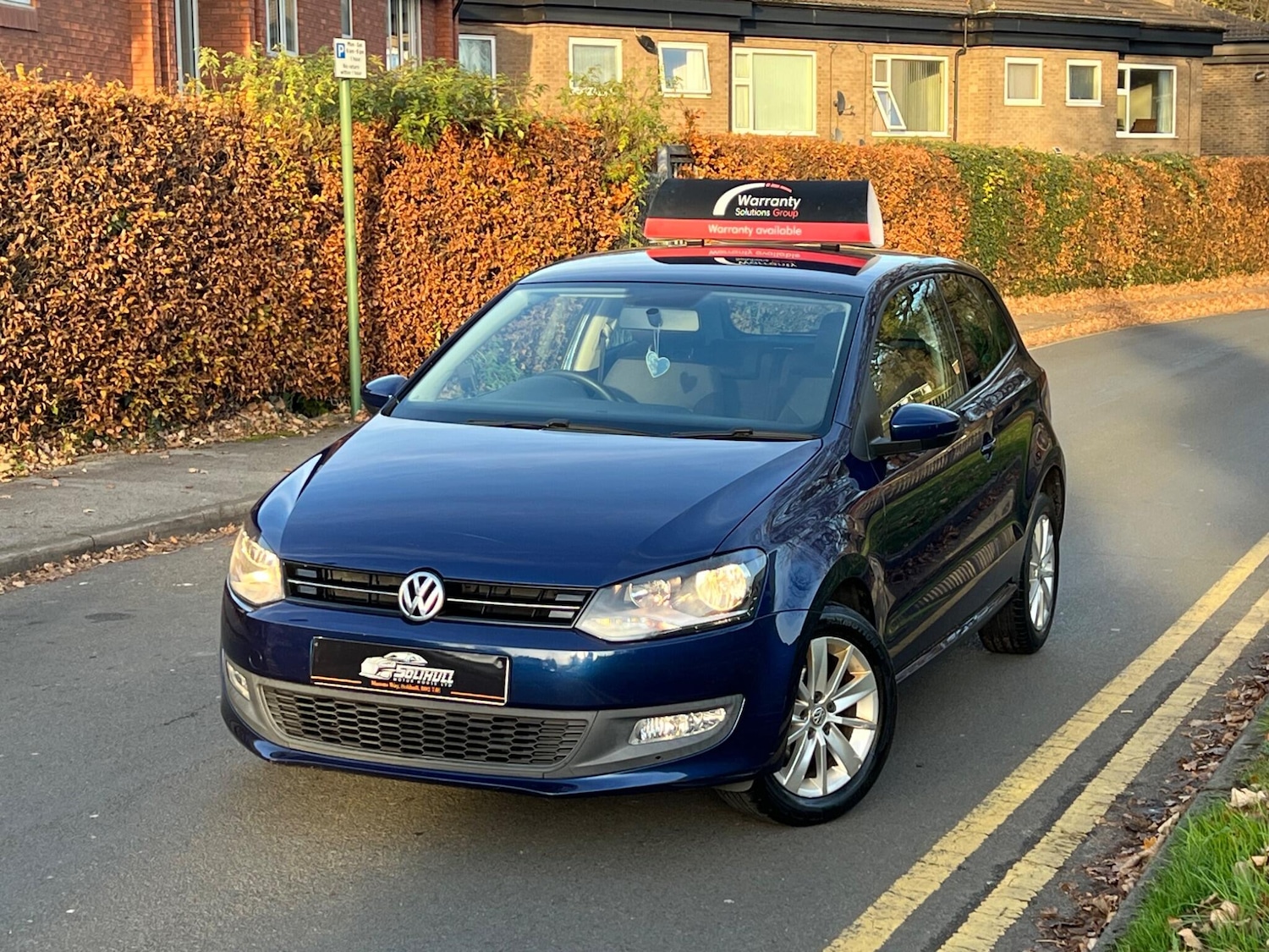 Used Volkswagen Polo 2014 for sale - 76855813: Photo 1