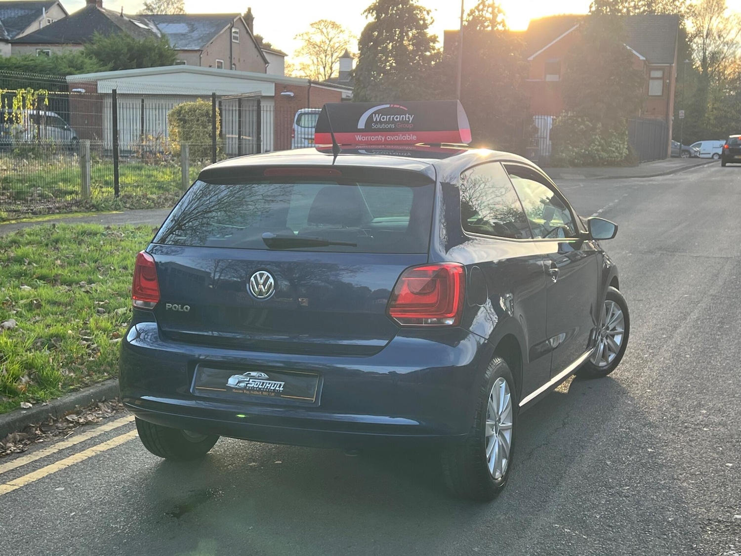 Used Volkswagen Polo 2014 for sale - 76855813: Photo 2