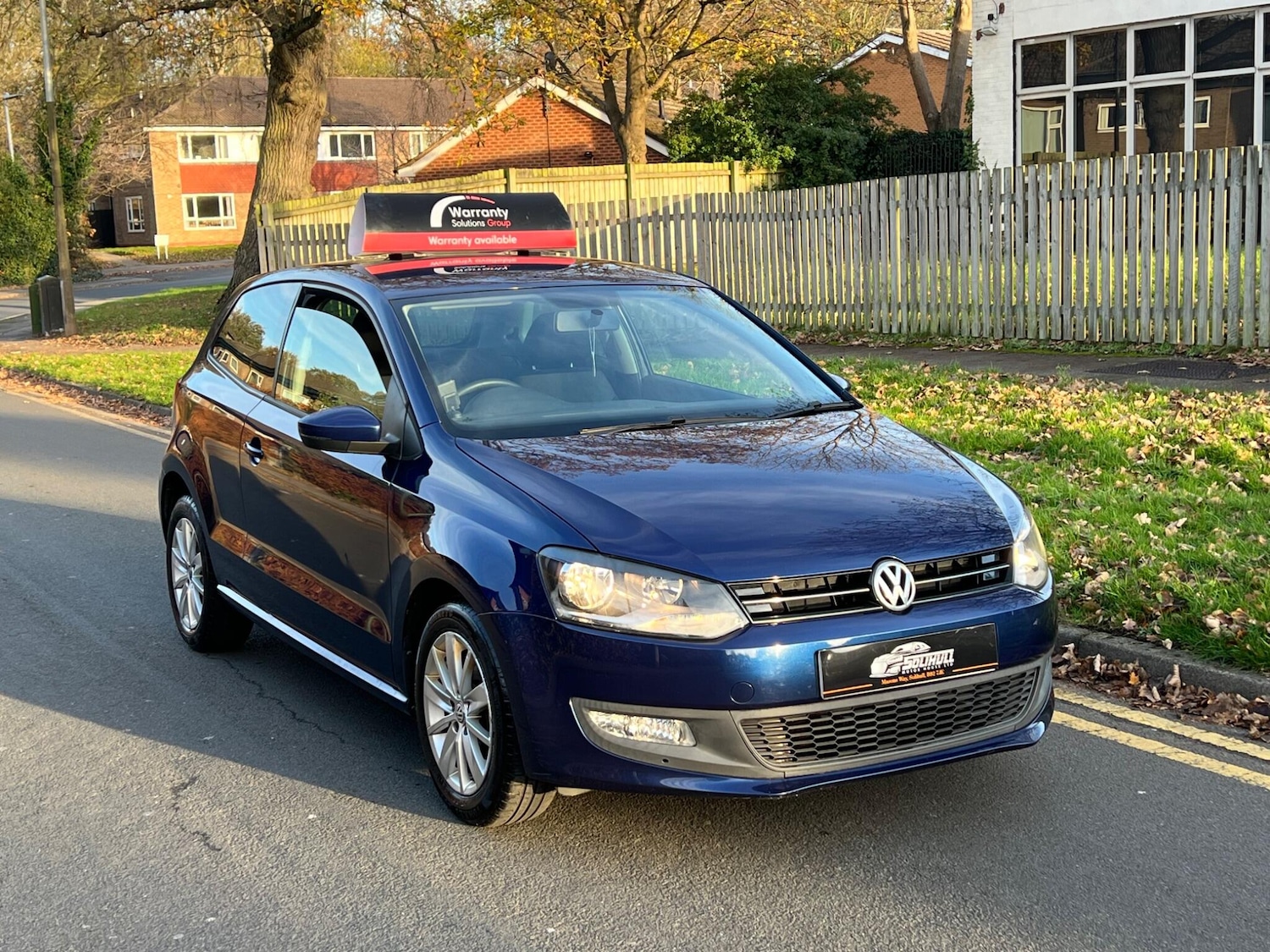 Used Volkswagen Polo 2014 for sale - 76855813: Photo 3