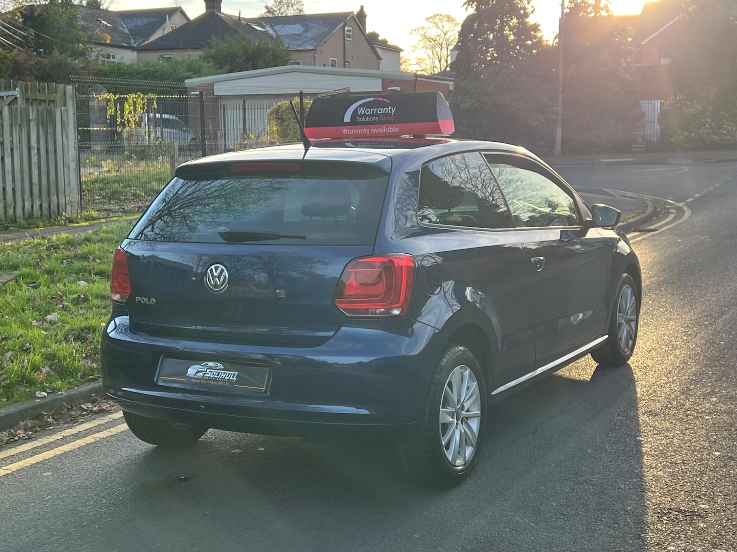 Used Volkswagen Polo 2014 for sale - 76855813: Photo 6