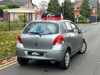 Used Toyota Yaris 2009 for sale - 76989954: Photo