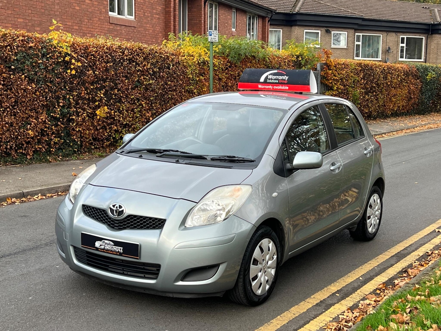 Used Toyota Yaris 2009 for sale - 76989954: Photo 4