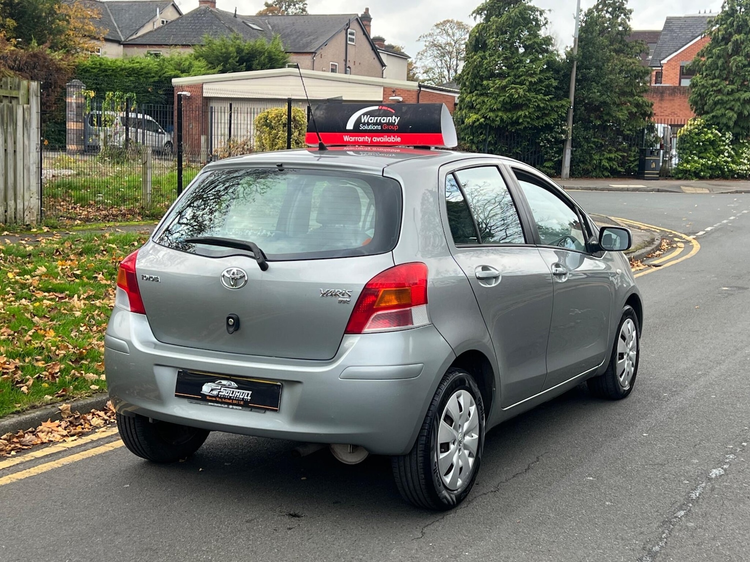 Used Toyota Yaris 2009 for sale - 76989954: Photo 5