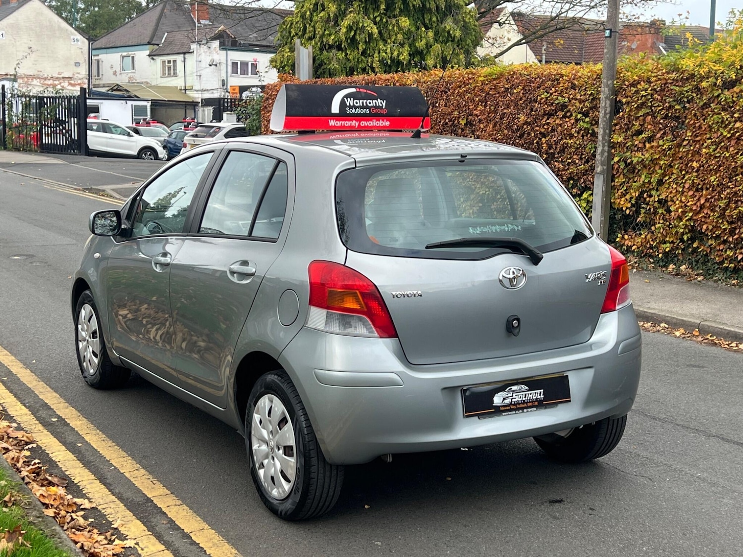 Used Toyota Yaris 2009 for sale - 76989954: Photo 6