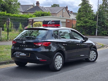Used SEAT Leon 2013 for sale - 75544203: Photo