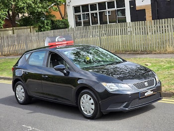 Used SEAT Leon 2013 for sale - 75544203: Photo