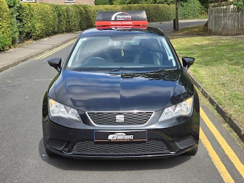 Used SEAT Leon 2013 for sale - 75544203: Photo