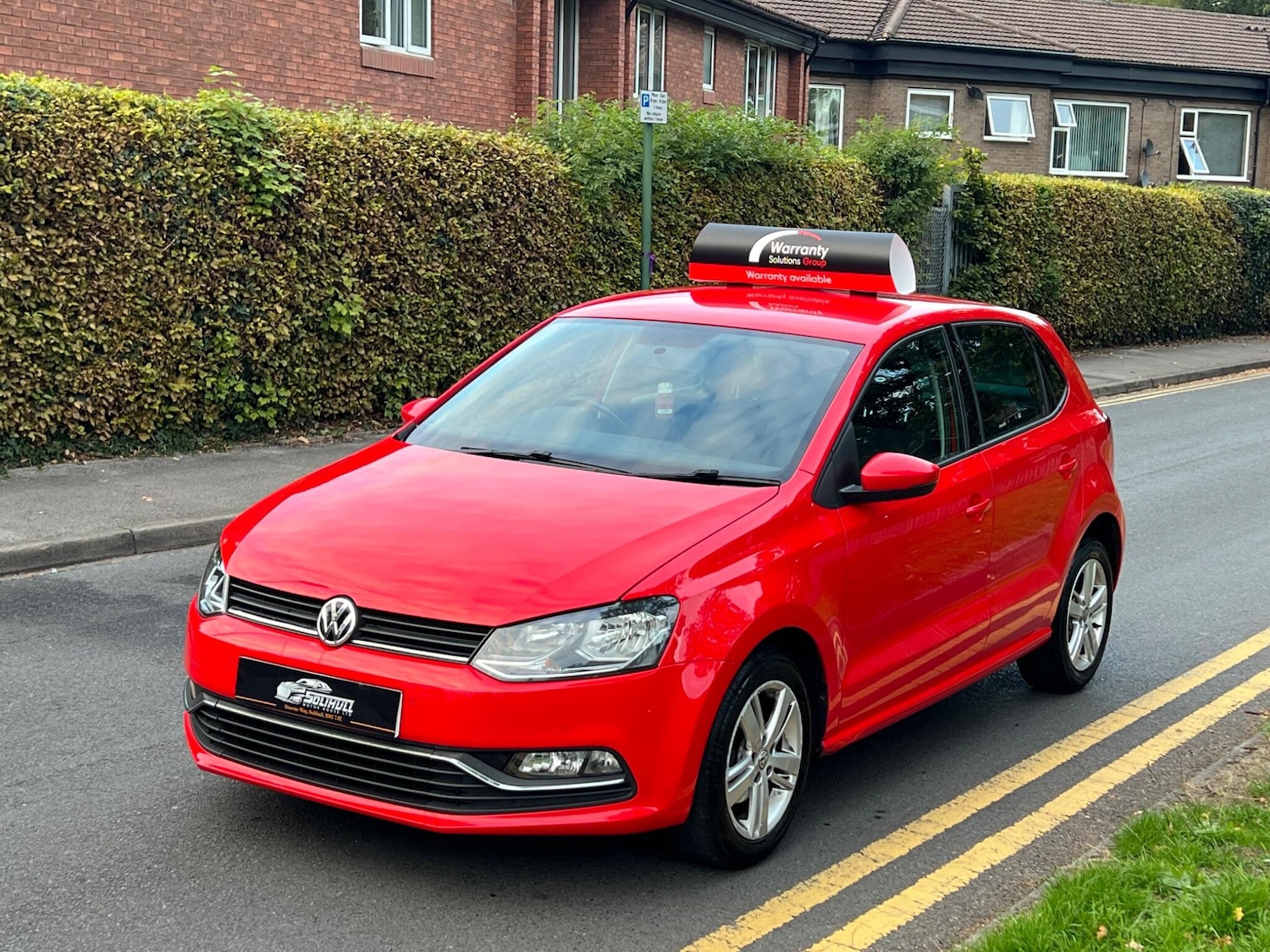 Used Volkswagen Polo for sale - 77425513: Photo 4