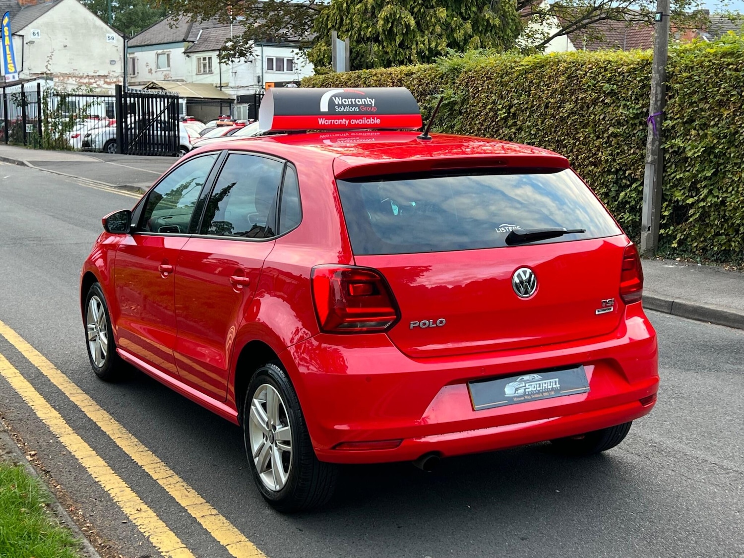 Used Volkswagen Polo for sale - 77425513: Photo 5