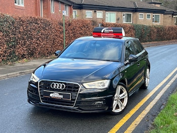 Audi A3 feature image