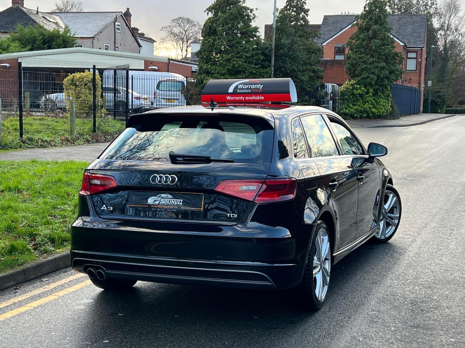 Used Audi A3 2014 for sale - 77015250: Photo 2