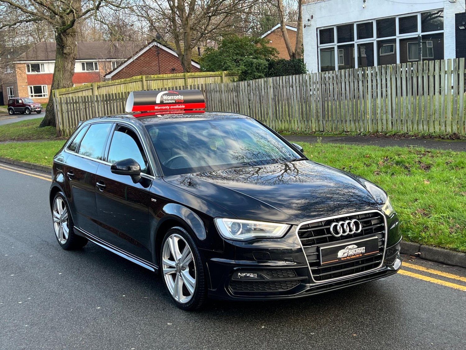 Used Audi A3 2014 for sale - 77015250: Photo 3