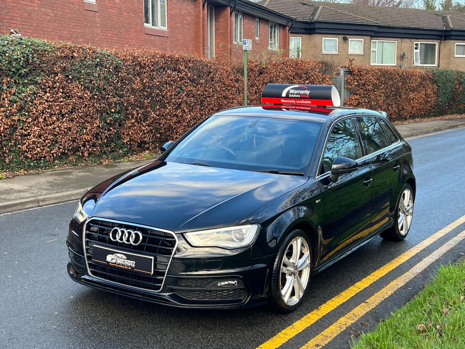 Used Audi A3 2014 for sale - 77015250: Photo 4