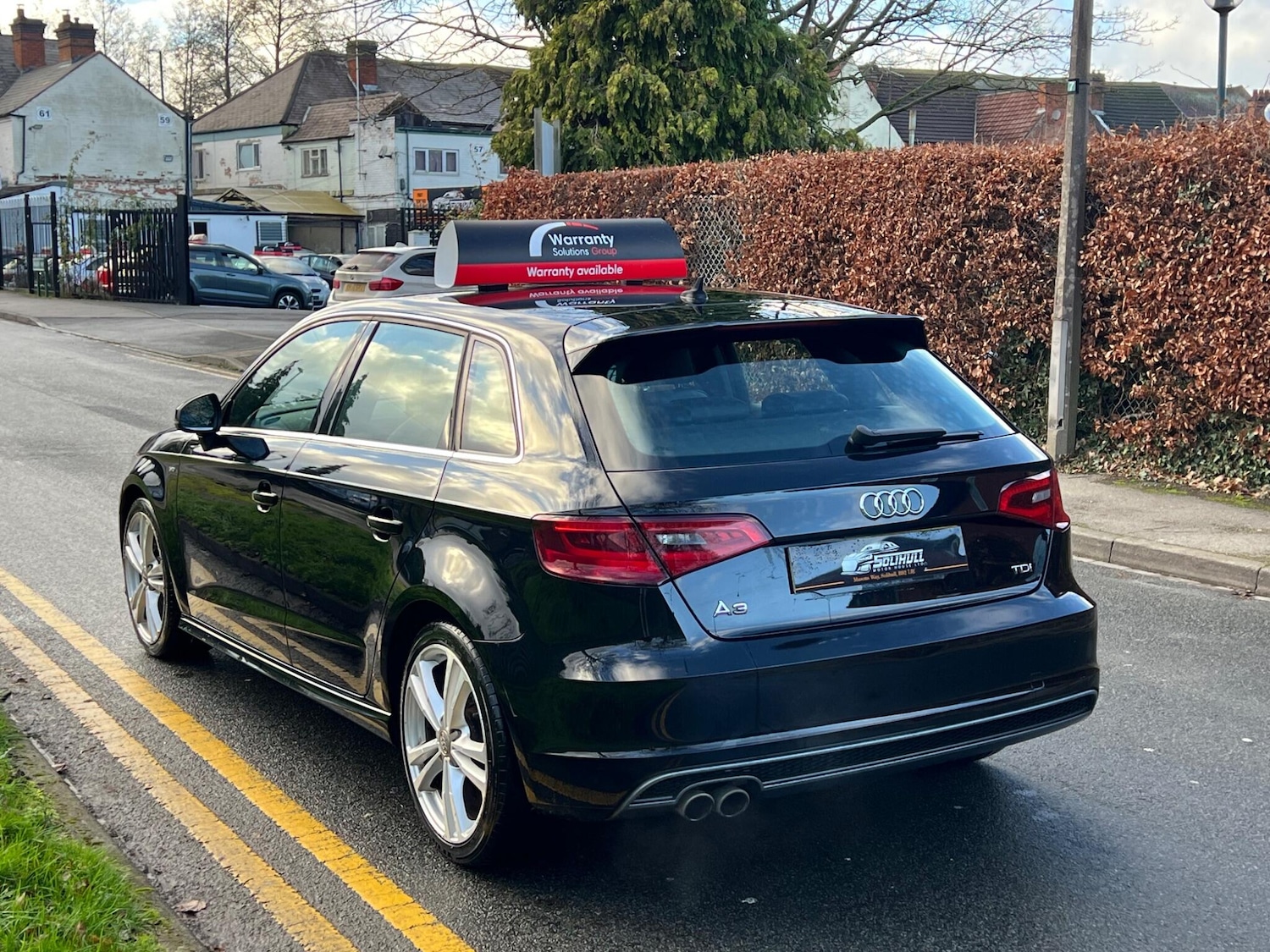 Used Audi A3 2014 for sale - 77015250: Photo 5