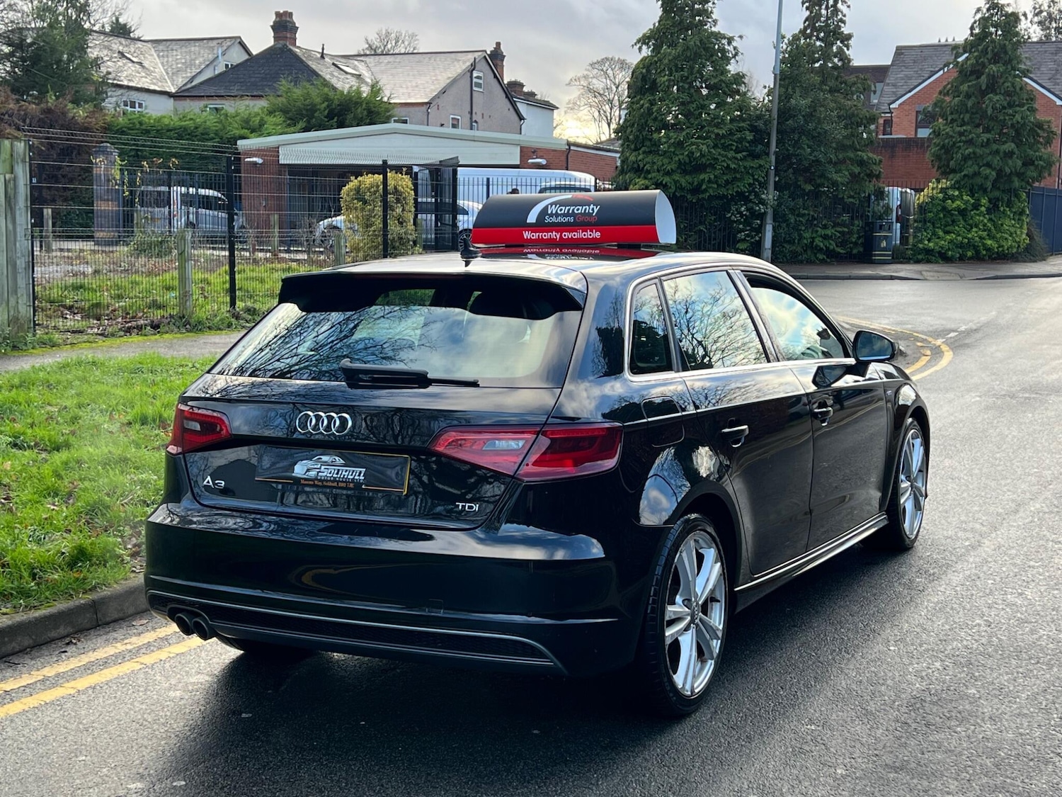 Used Audi A3 2014 for sale - 77015250: Photo 6