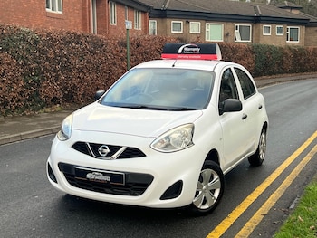 Used Nissan Micra 2015 for sale - 77242575: Photo