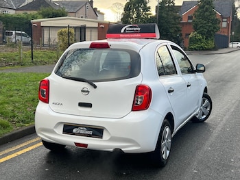 Used Nissan Micra 2015 for sale - 77242575: Photo