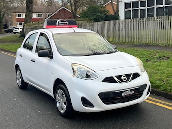 Used Nissan Micra 2015 for sale - 77242575: Photo