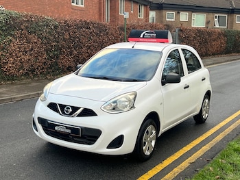 Used Nissan Micra 2015 for sale - 77242575: Photo