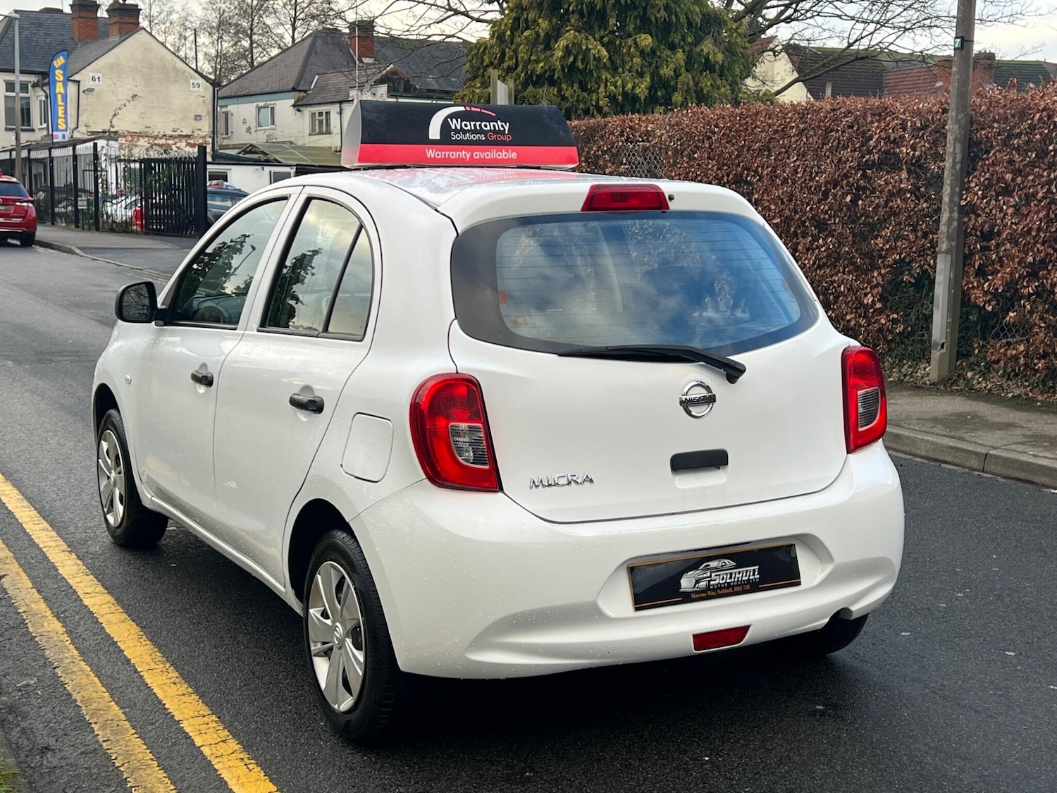 Used Nissan Micra 2015 for sale - 77242575: Photo 5
