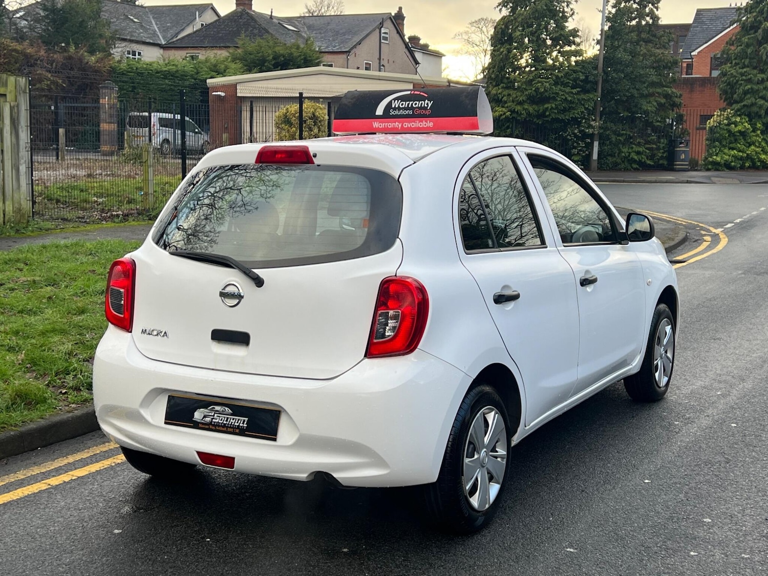 Used Nissan Micra 2015 for sale - 77242575: Photo 6