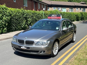 Used BMW 7 Series 2007 for sale - 78695334: Photo