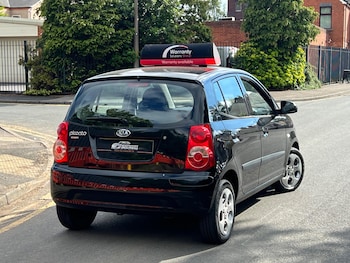 Used Kia Picanto 2011 for sale - 79039187: Photo