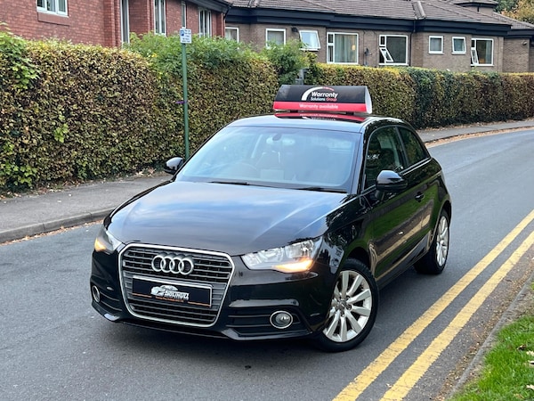 Used Audi A1 2013 for sale - 76247936: Photo 1