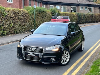 2013 (63) - 1.4 TFSI Sport Euro 5 (s/s) 3dr