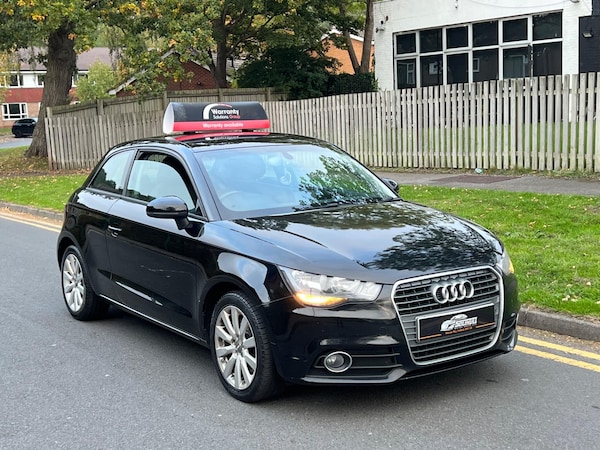 Used Audi A1 2013 for sale - 76247936: Photo 3
