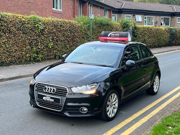 Used Audi A1 2013 for sale - 76247936: Photo 4