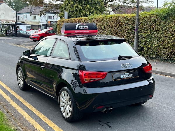 Used Audi A1 2013 for sale - 76247936: Photo 5