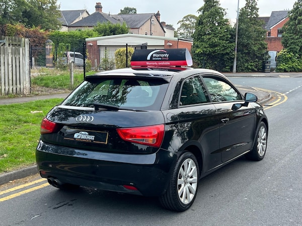 Used Audi A1 2013 for sale - 76247936: Photo 6