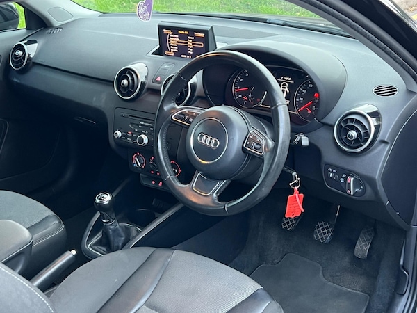 Used Audi A1 2013 for sale - 76247936: Photo 8