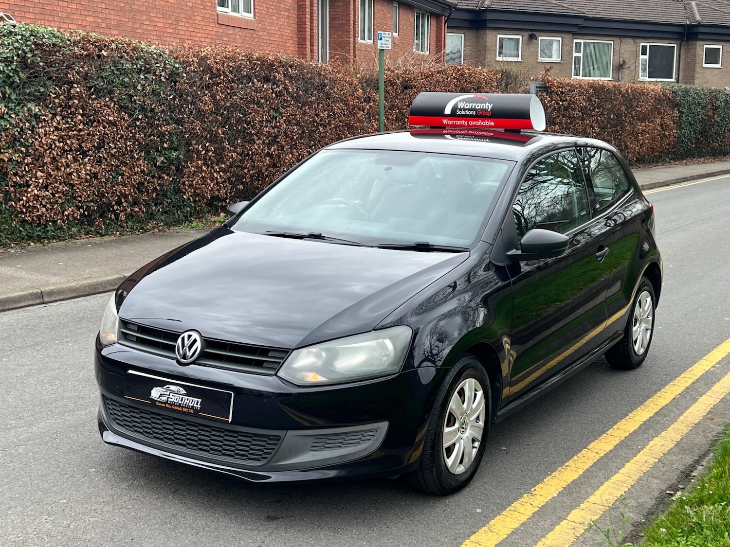 Used Volkswagen Polo 2011 for sale - 77737548: Photo 4