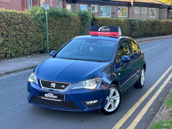 Used SEAT Ibiza 2016 for sale - 76043113: Photo 1