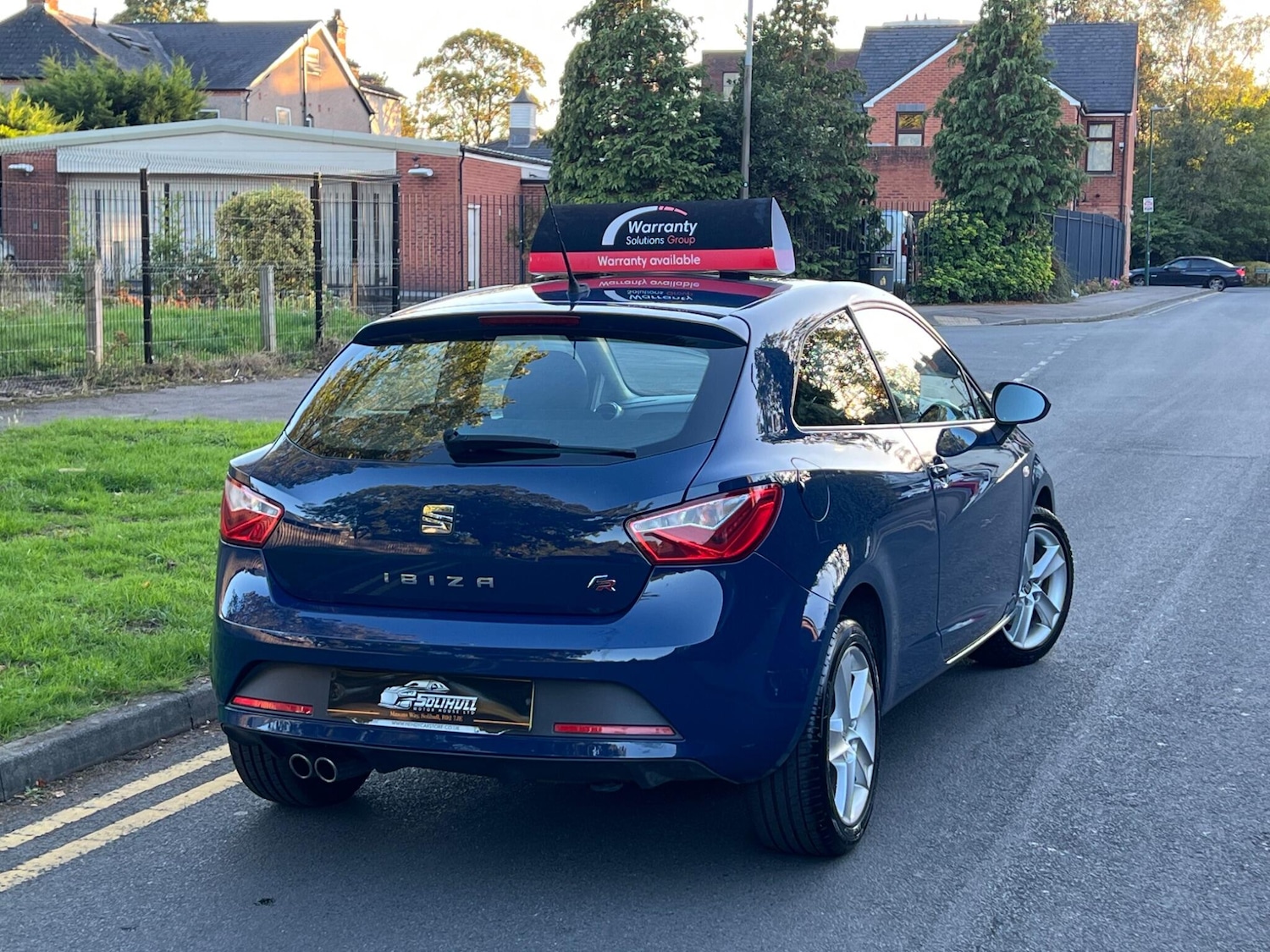 Used SEAT Ibiza 2016 for sale - 76043113: Photo 2