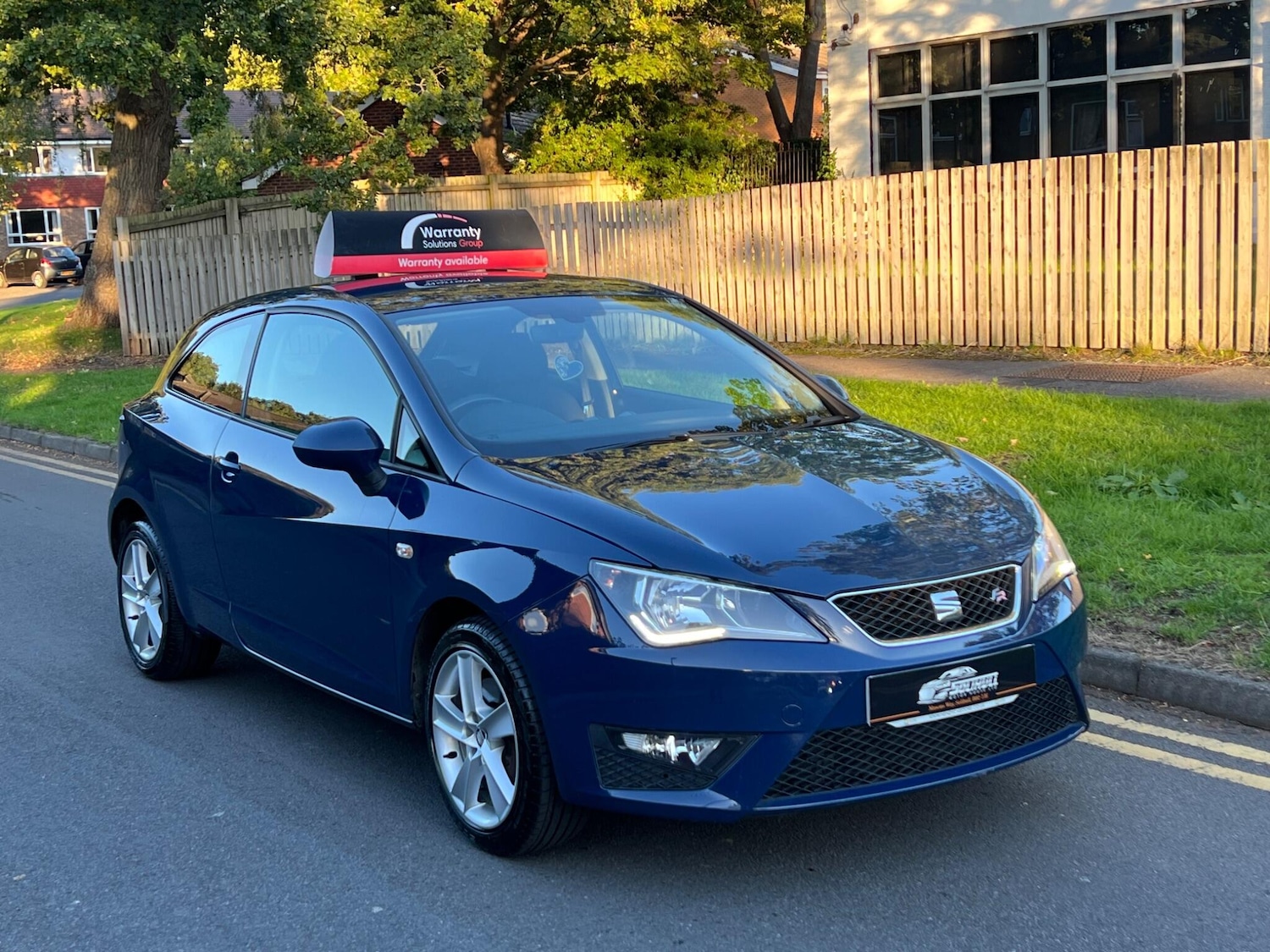 Used SEAT Ibiza 2016 for sale - 76043113: Photo 3