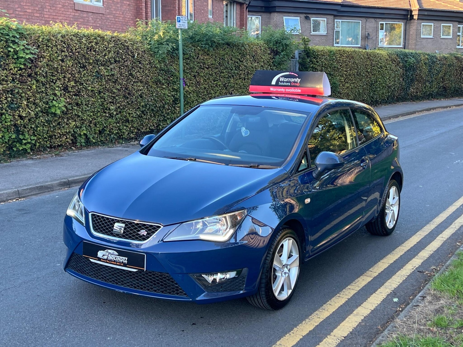 Used SEAT Ibiza 2016 for sale - 76043113: Photo 4