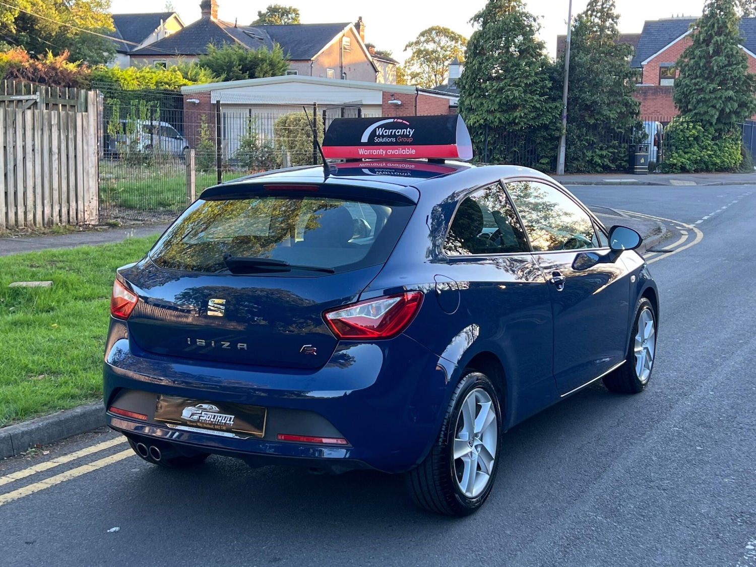 Used SEAT Ibiza 2016 for sale - 76043113: Photo 5