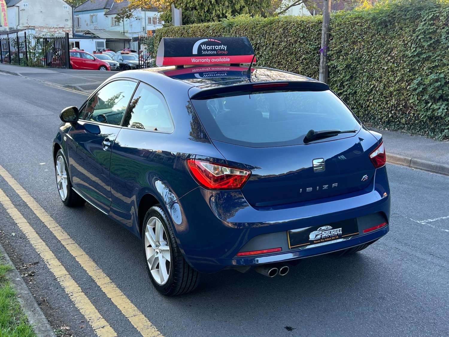 Used SEAT Ibiza 2016 for sale - 76043113: Photo 6