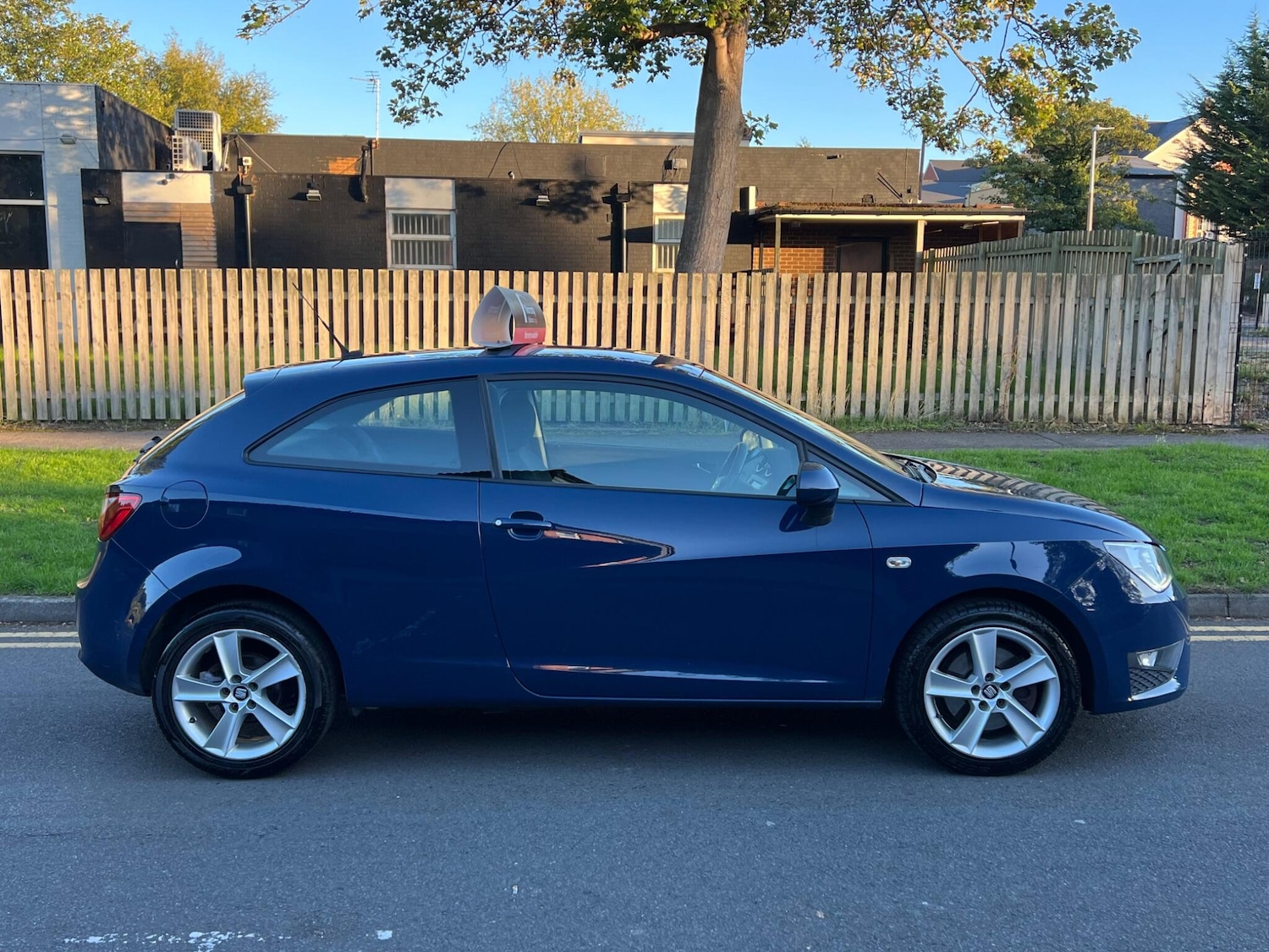 Used SEAT Ibiza 2016 for sale - 76043113: Photo 7