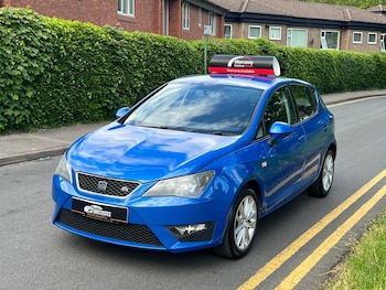 Used SEAT Ibiza 2013 for sale - 78548567: Photo