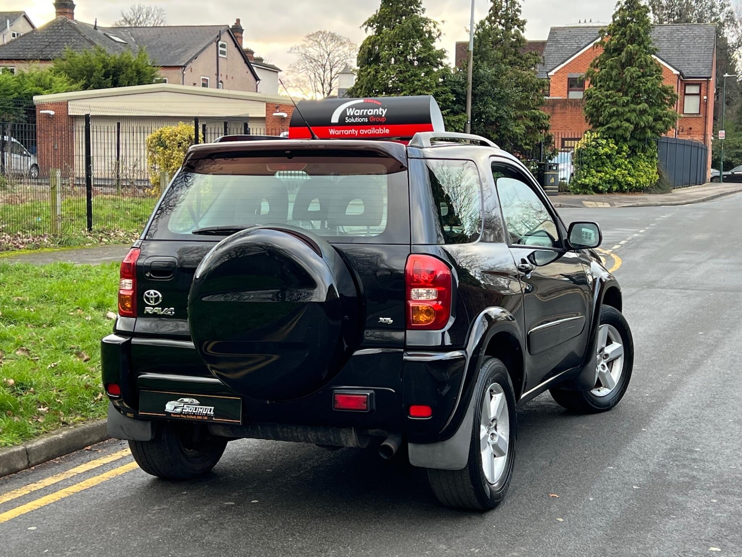 Used Toyota RAV4 2005 for sale - 77163054: Photo 2