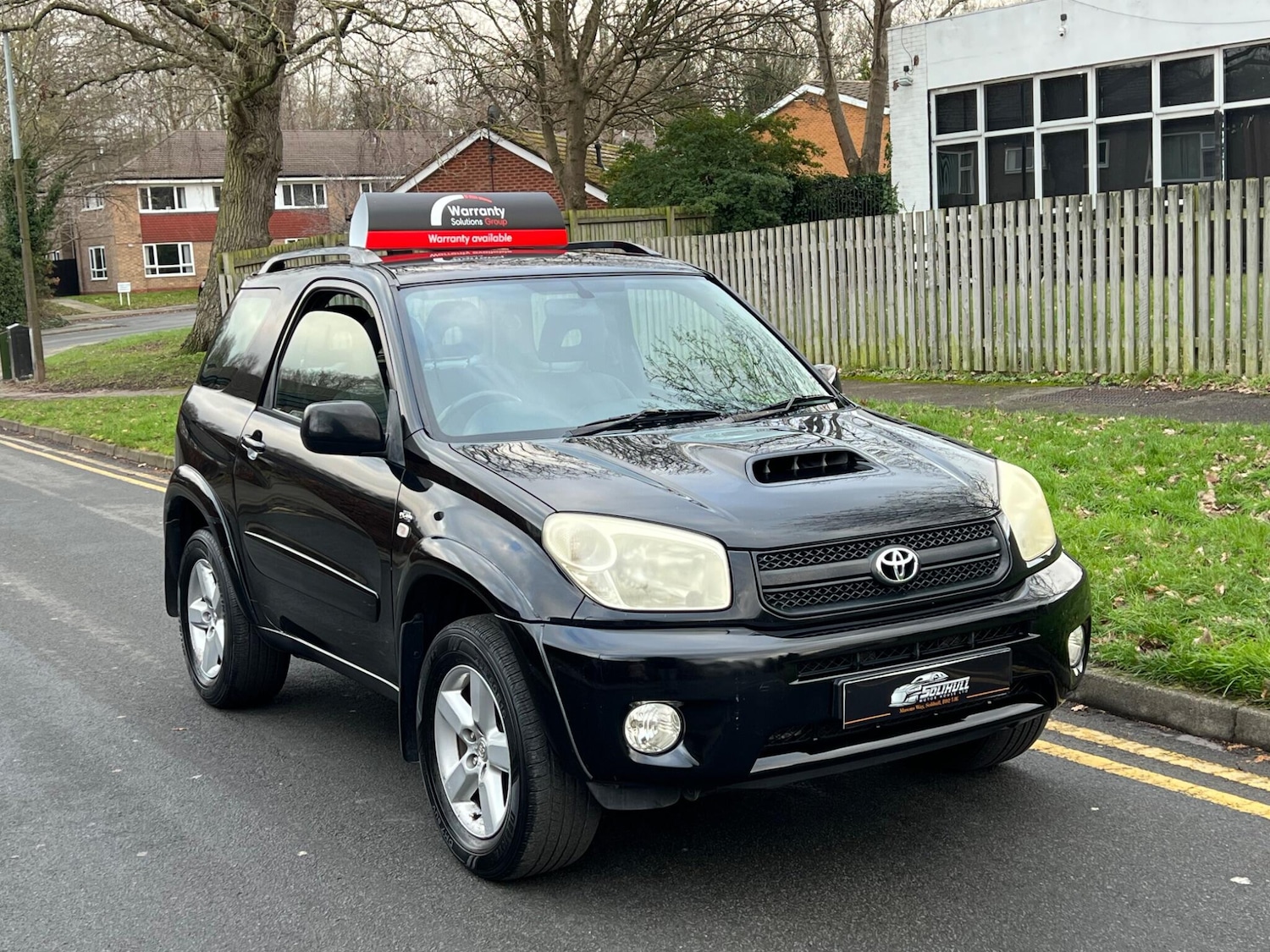 Used Toyota RAV4 2005 for sale - 77163054: Photo 3