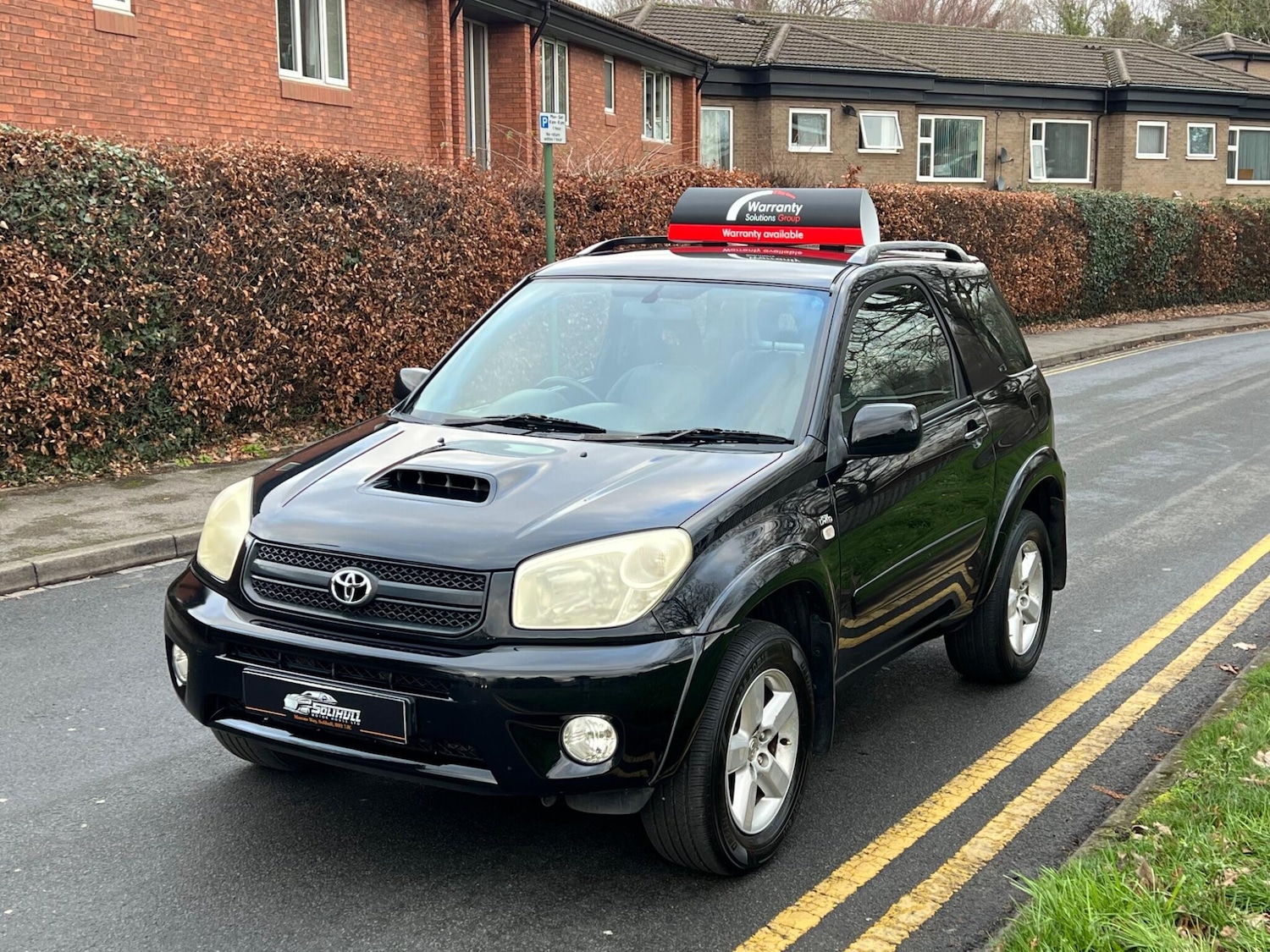 Used Toyota RAV4 2005 for sale - 77163054: Photo 4