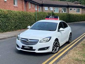 2014 (14) - 2.0 CDTi ecoFLEX SRi Vx-line Nav 5dr [Start Stop]