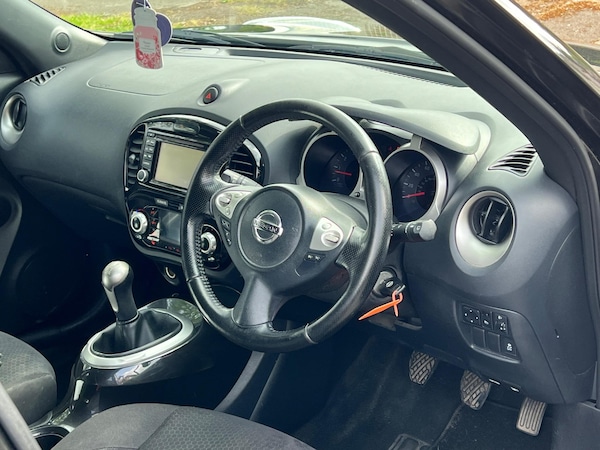 Used Nissan Juke 2014 for sale - 76215292: Photo 10